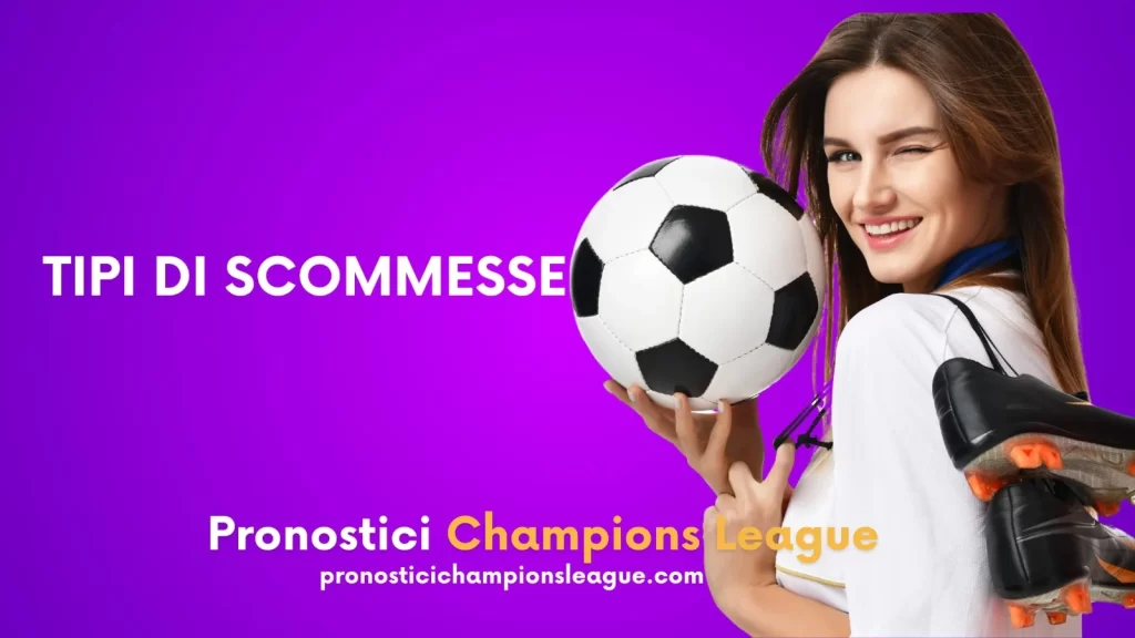 Pronostici Champions League: la guida del sito